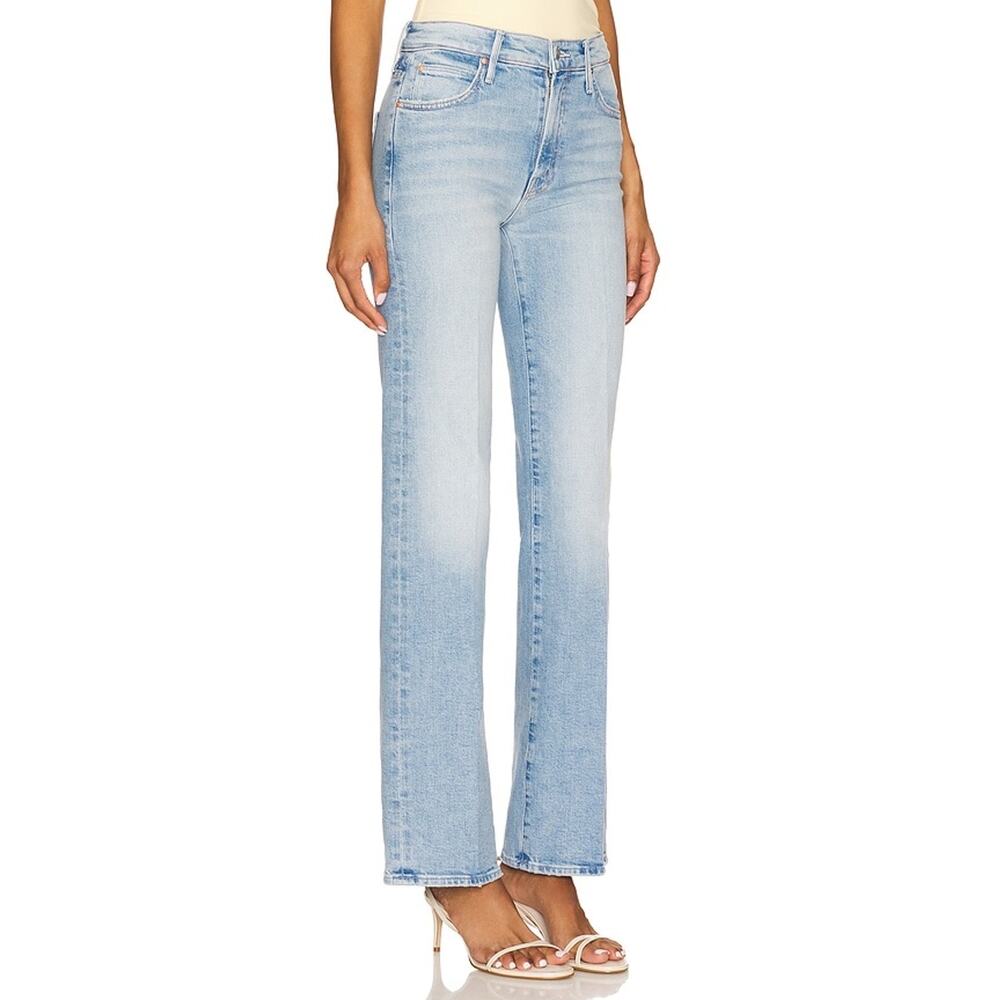 Beand New Mother the Kick it Jeans Go Long 27” - Picture 2 of 10